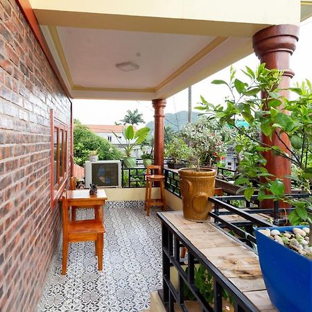 Tam Coc Tuong Vy Homestay Ninh Binh Dış mekan fotoğraf