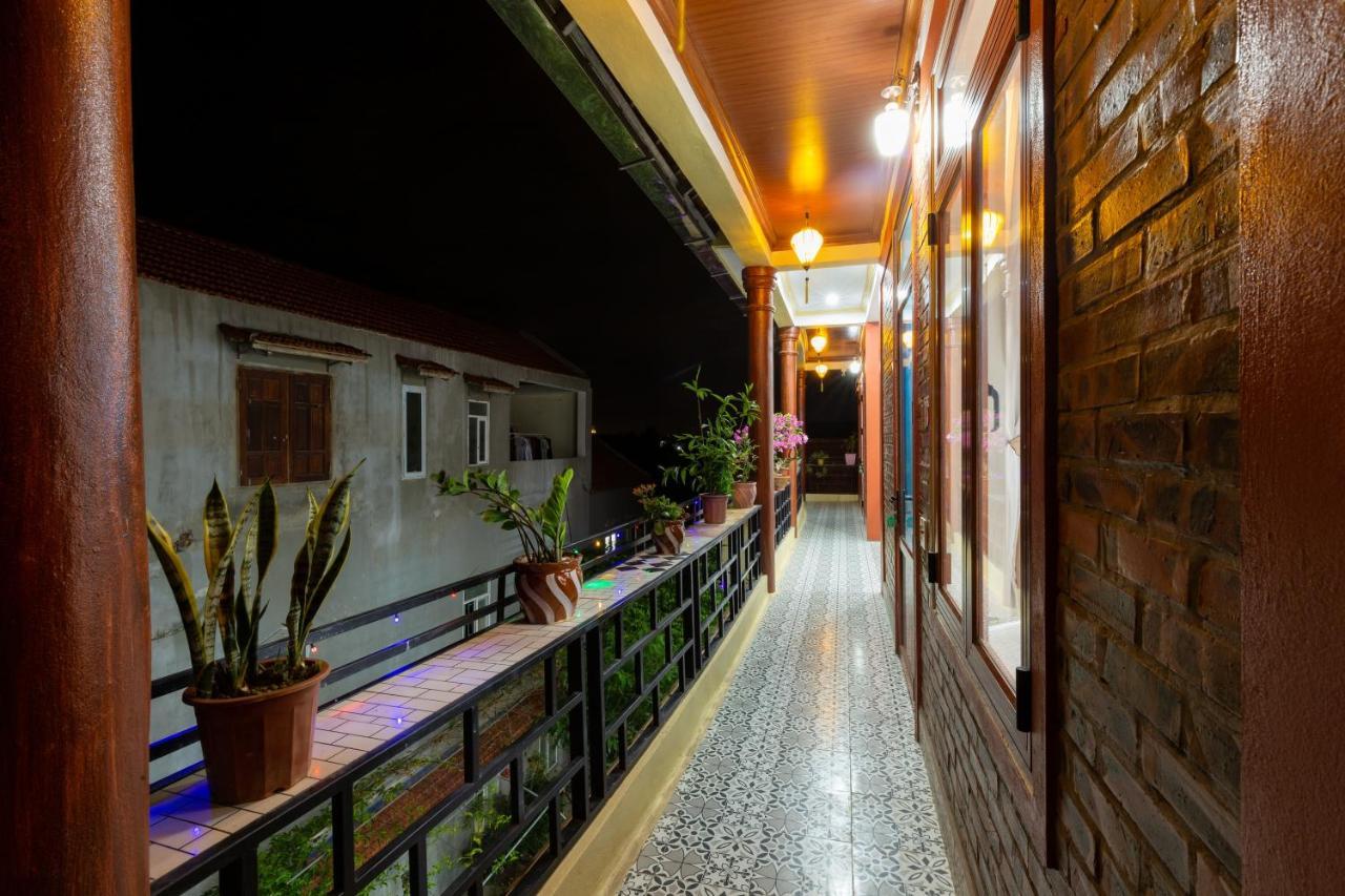 Tam Coc Tuong Vy Homestay Ninh Binh Dış mekan fotoğraf