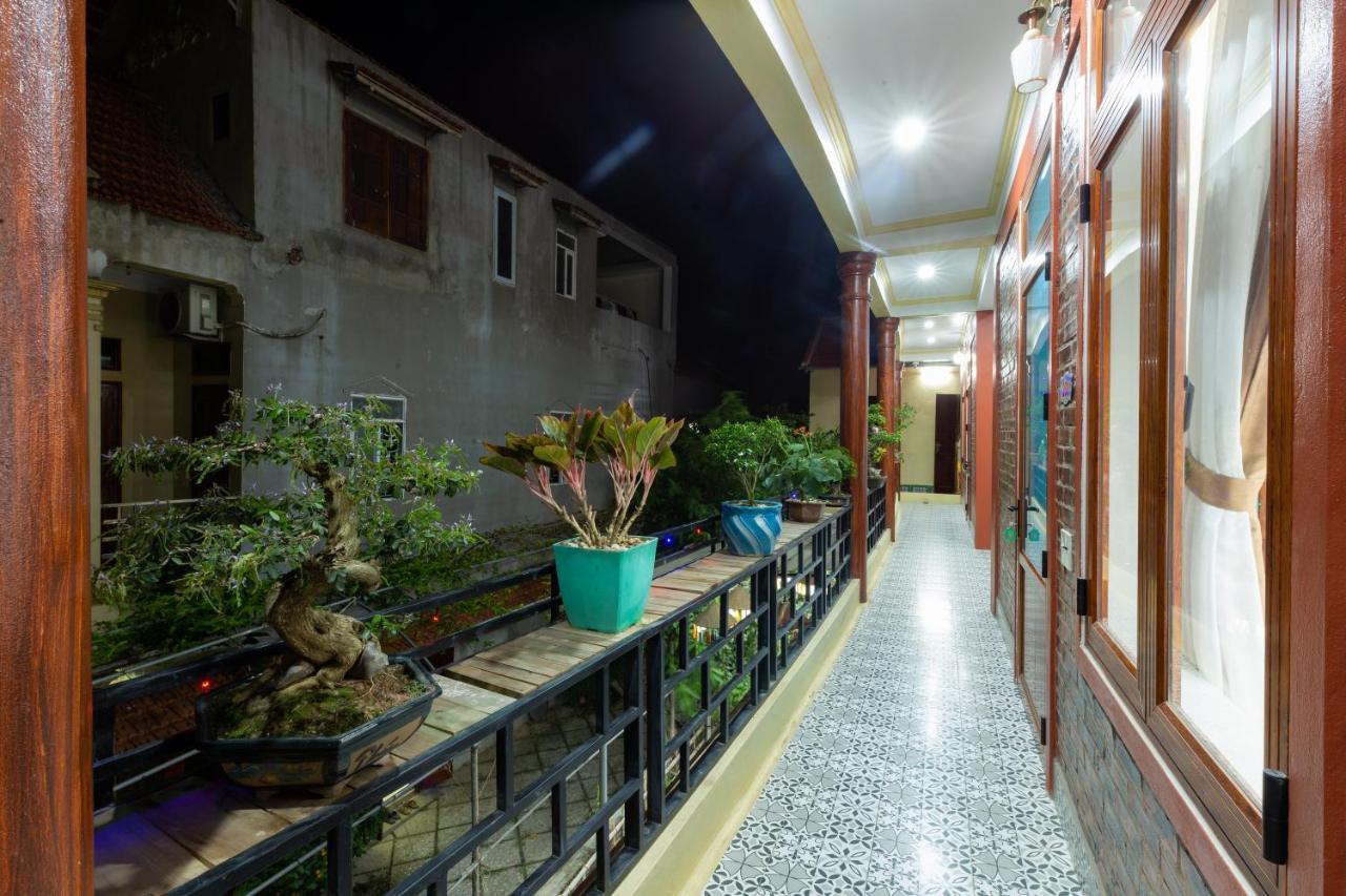 Tam Coc Tuong Vy Homestay Ninh Binh Dış mekan fotoğraf