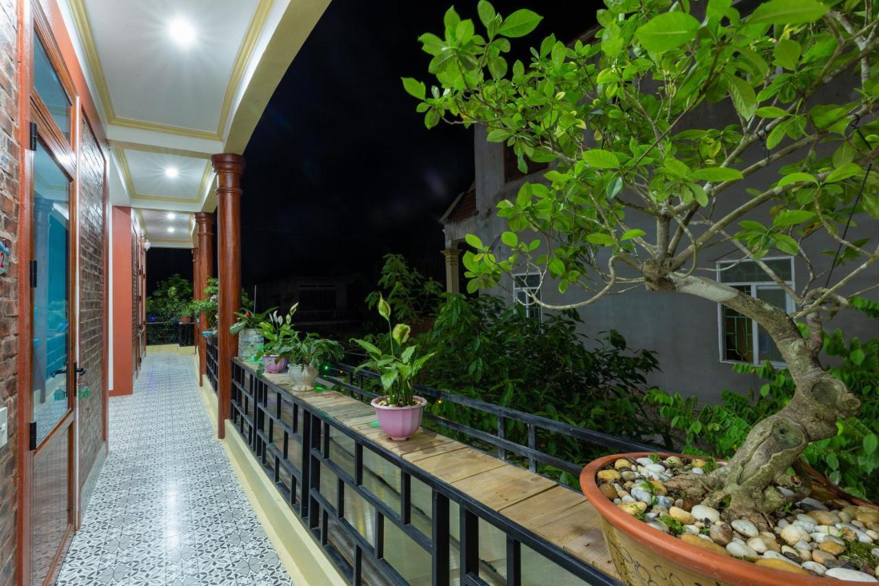 Tam Coc Tuong Vy Homestay Ninh Binh Dış mekan fotoğraf
