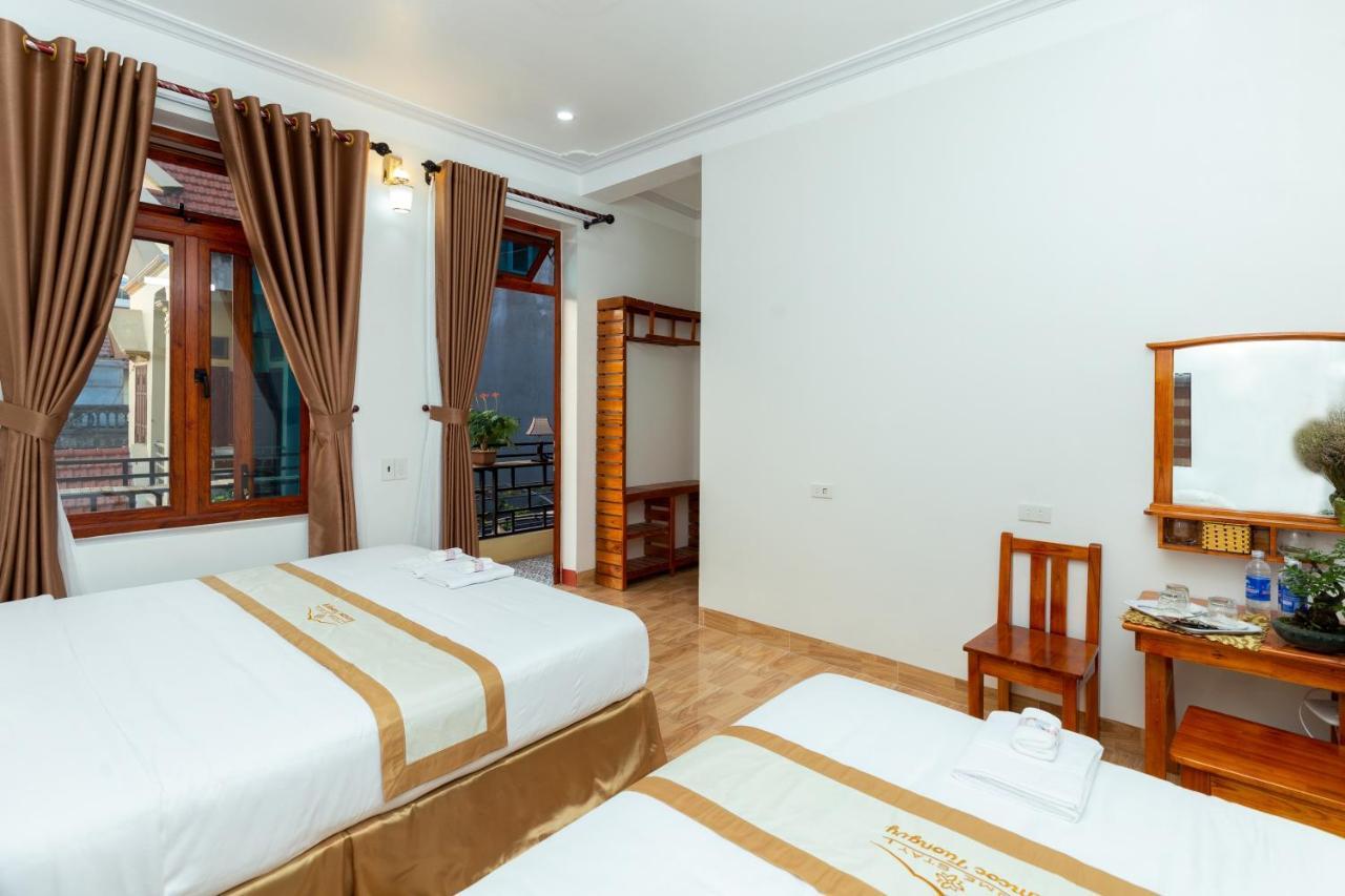 Tam Coc Tuong Vy Homestay Ninh Binh Dış mekan fotoğraf
