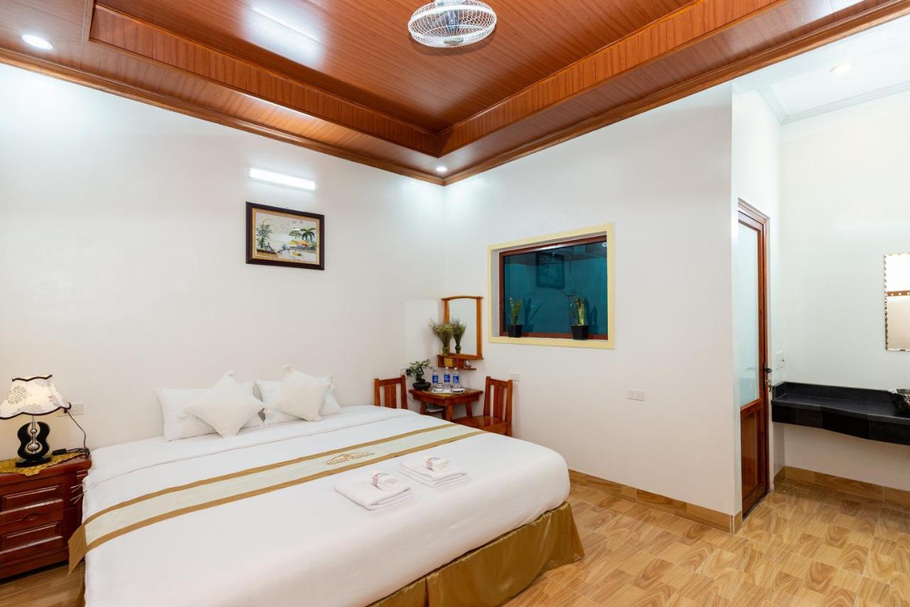 Tam Coc Tuong Vy Homestay Ninh Binh Dış mekan fotoğraf