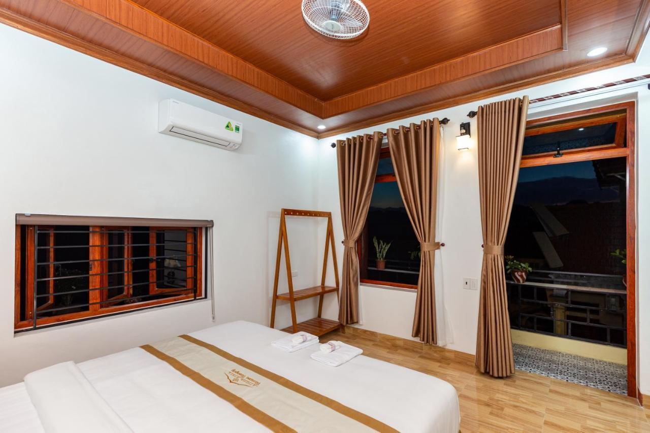 Tam Coc Tuong Vy Homestay Ninh Binh Dış mekan fotoğraf