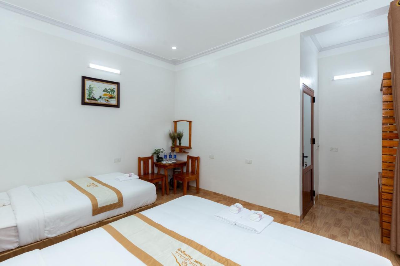Tam Coc Tuong Vy Homestay Ninh Binh Dış mekan fotoğraf