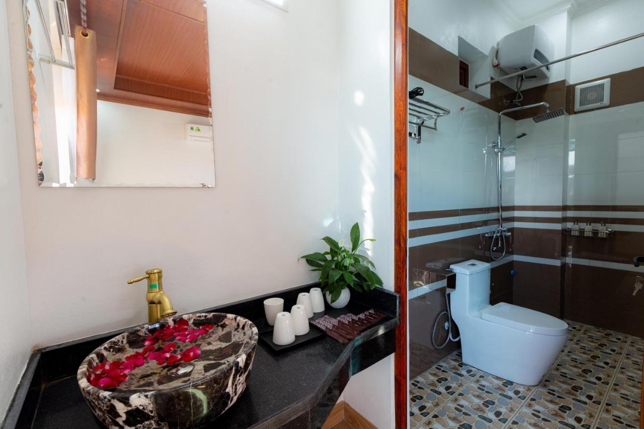 Tam Coc Tuong Vy Homestay Ninh Binh Dış mekan fotoğraf